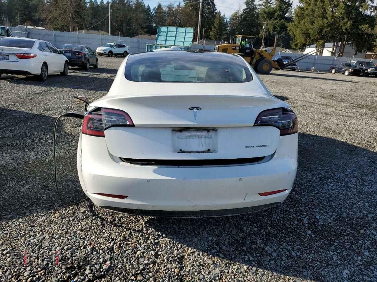 2018 TESLA MODEL 3 - VIN: 5YJ3E1EB2JF146756 - Photo 6