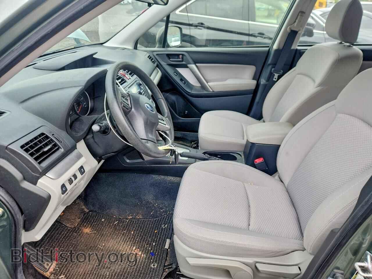 2015 SUBARU FORESTER - VIN: JF2SJABC7FH489978 - Фото 7