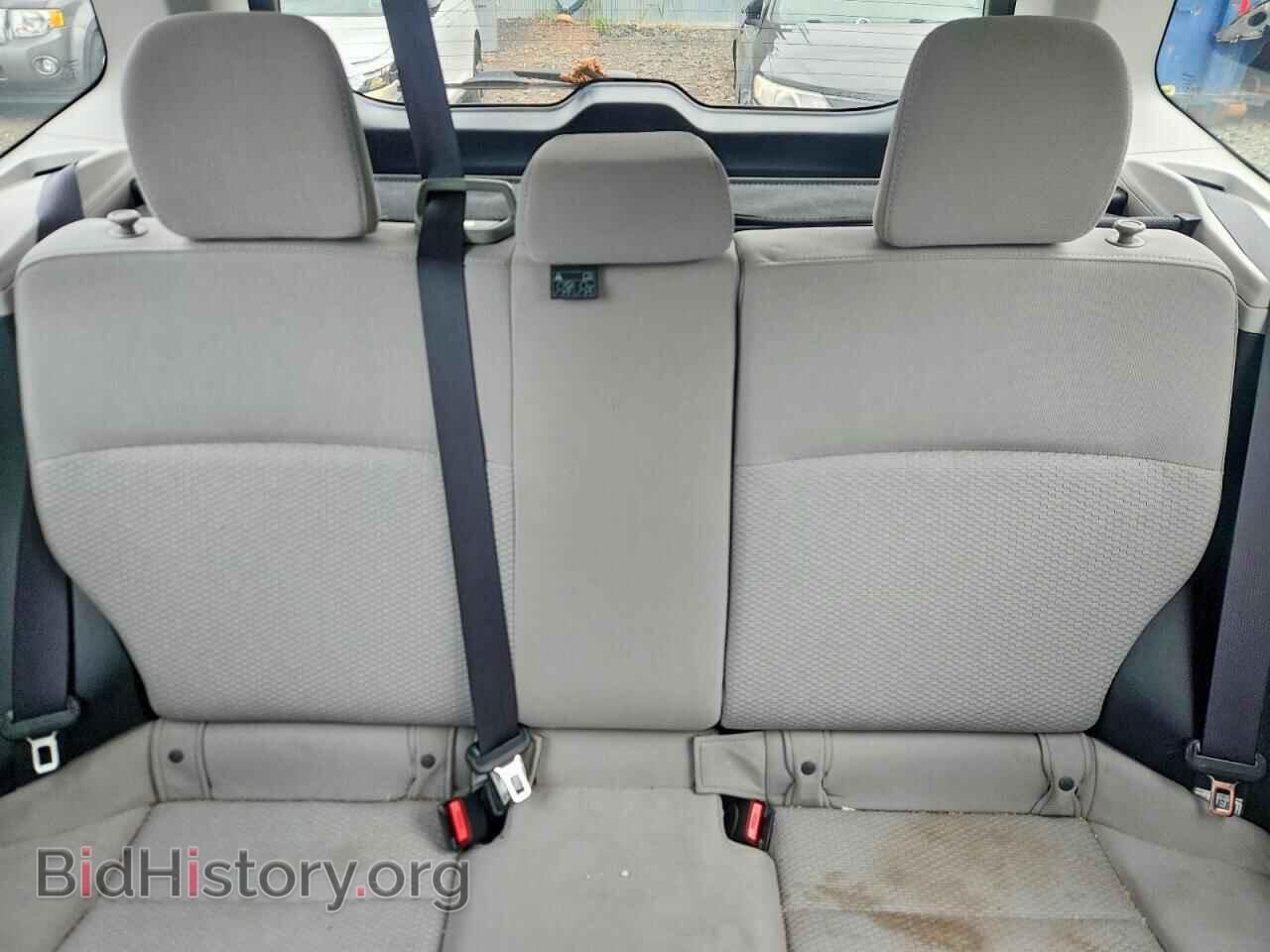 2015 SUBARU FORESTER - VIN: JF2SJABC7FH489978 - Фото 10