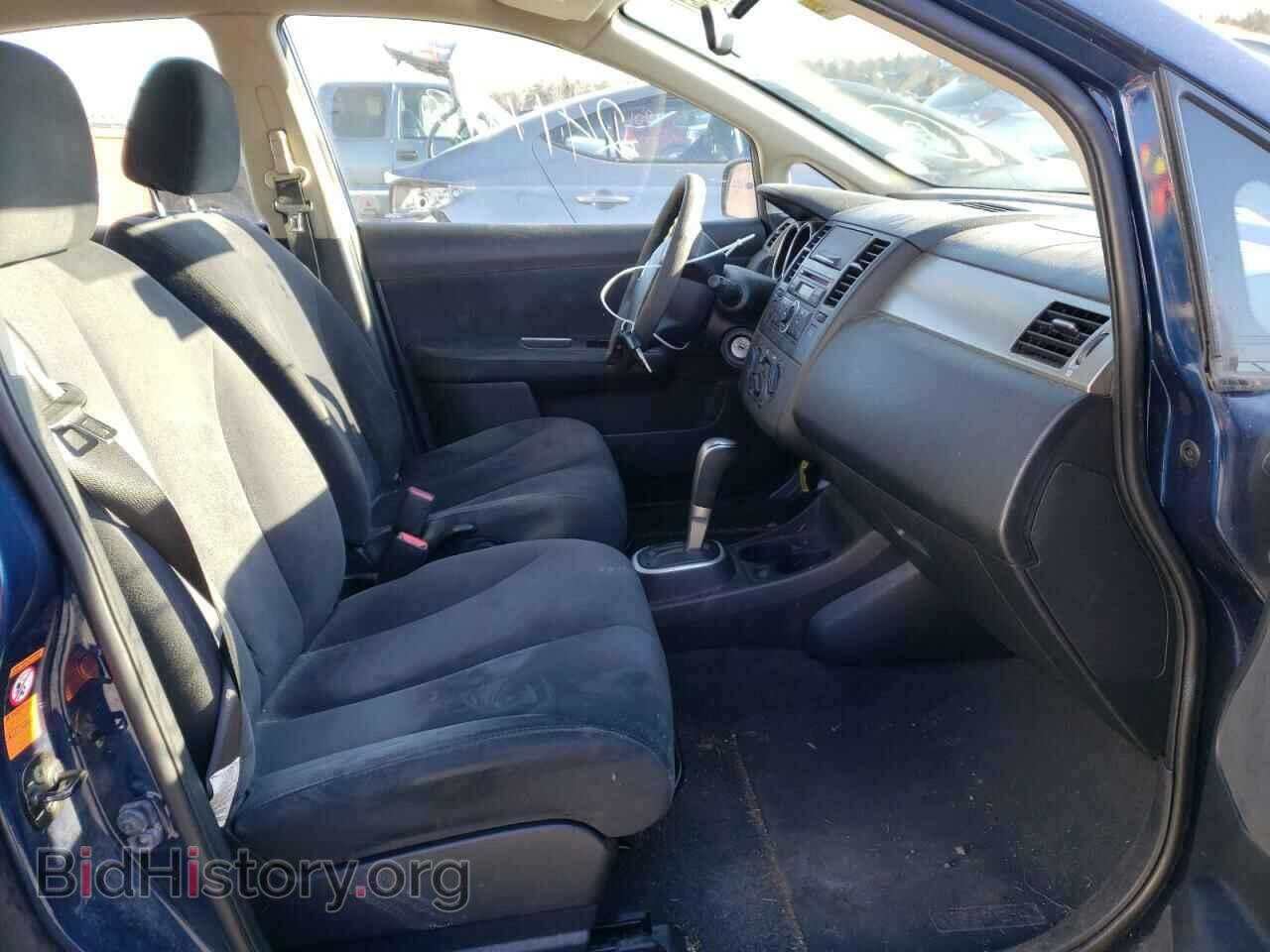 2007 NISSAN VERSA - VIN: 3N1BC13E77L370147 - Фото 5