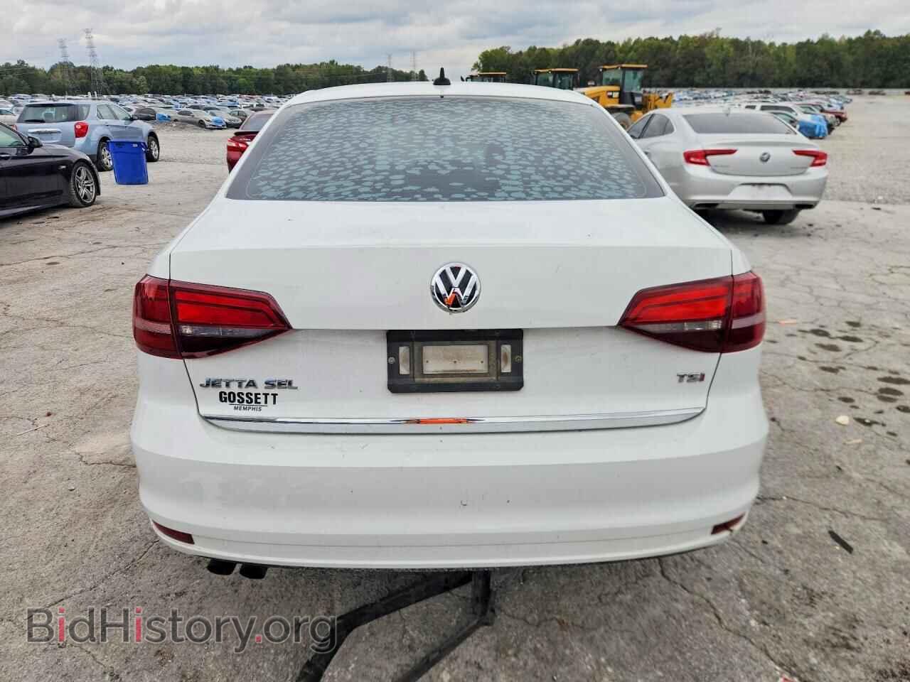 2017 VOLKSWAGEN JETTA - VIN: 3VWL17AJ0HM271799 - Фото 6