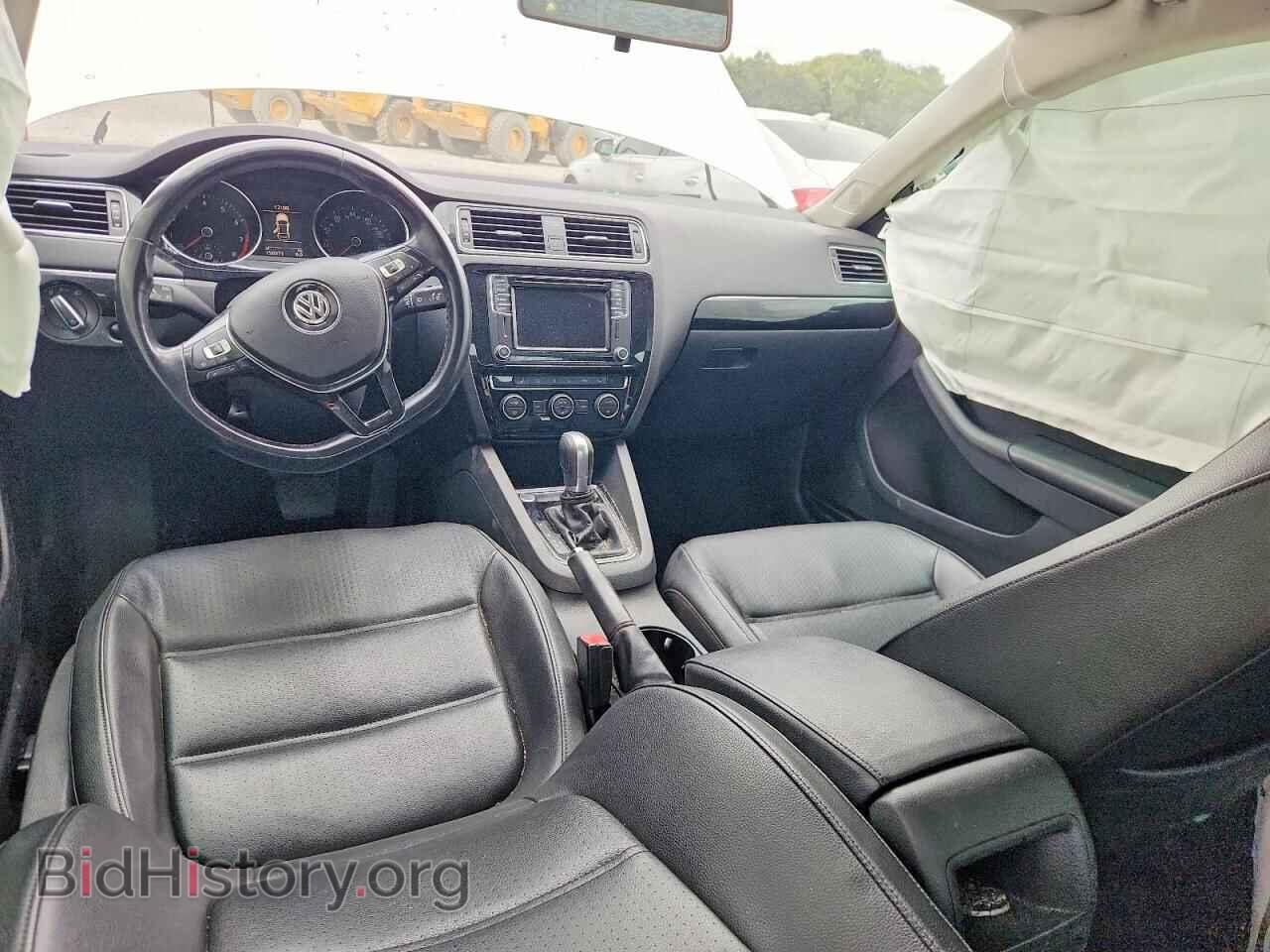 2017 VOLKSWAGEN JETTA - VIN: 3VWL17AJ0HM271799 - Фото 8