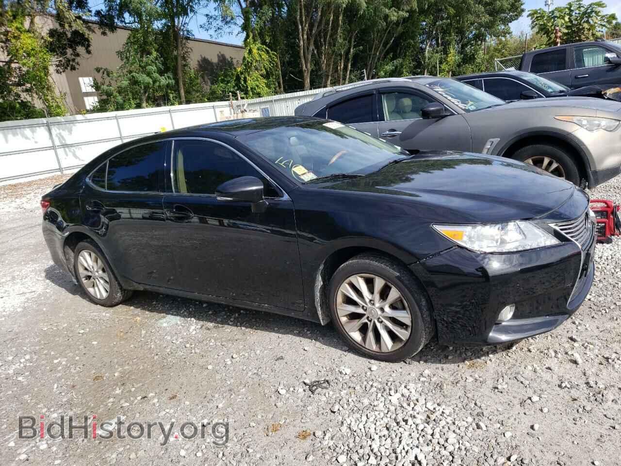 2013 LEXUS ES300 - VIN: JTHBW1GG7D2008931 - Фото 4