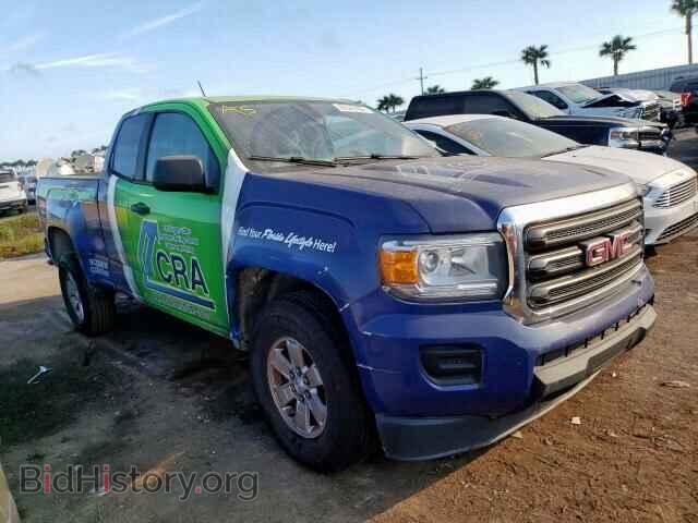 Photo 1GTH5BEA4J1223025 - GMC CANYON 2018