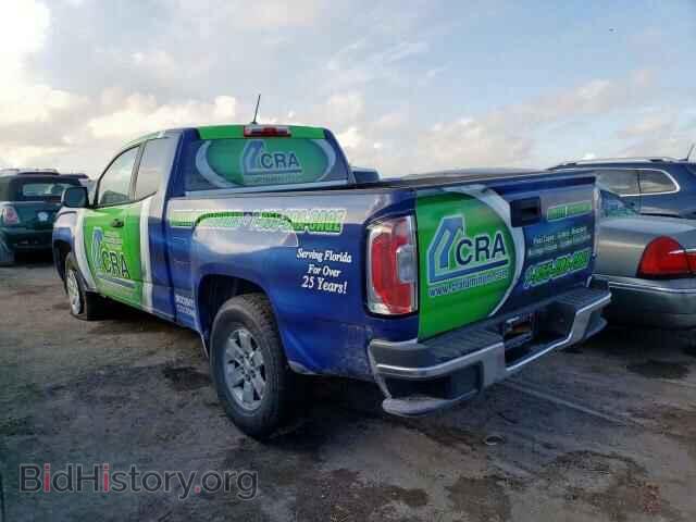 2018 GMC CANYON - VIN: 1GTH5BEA4J1223025 - Фото 3