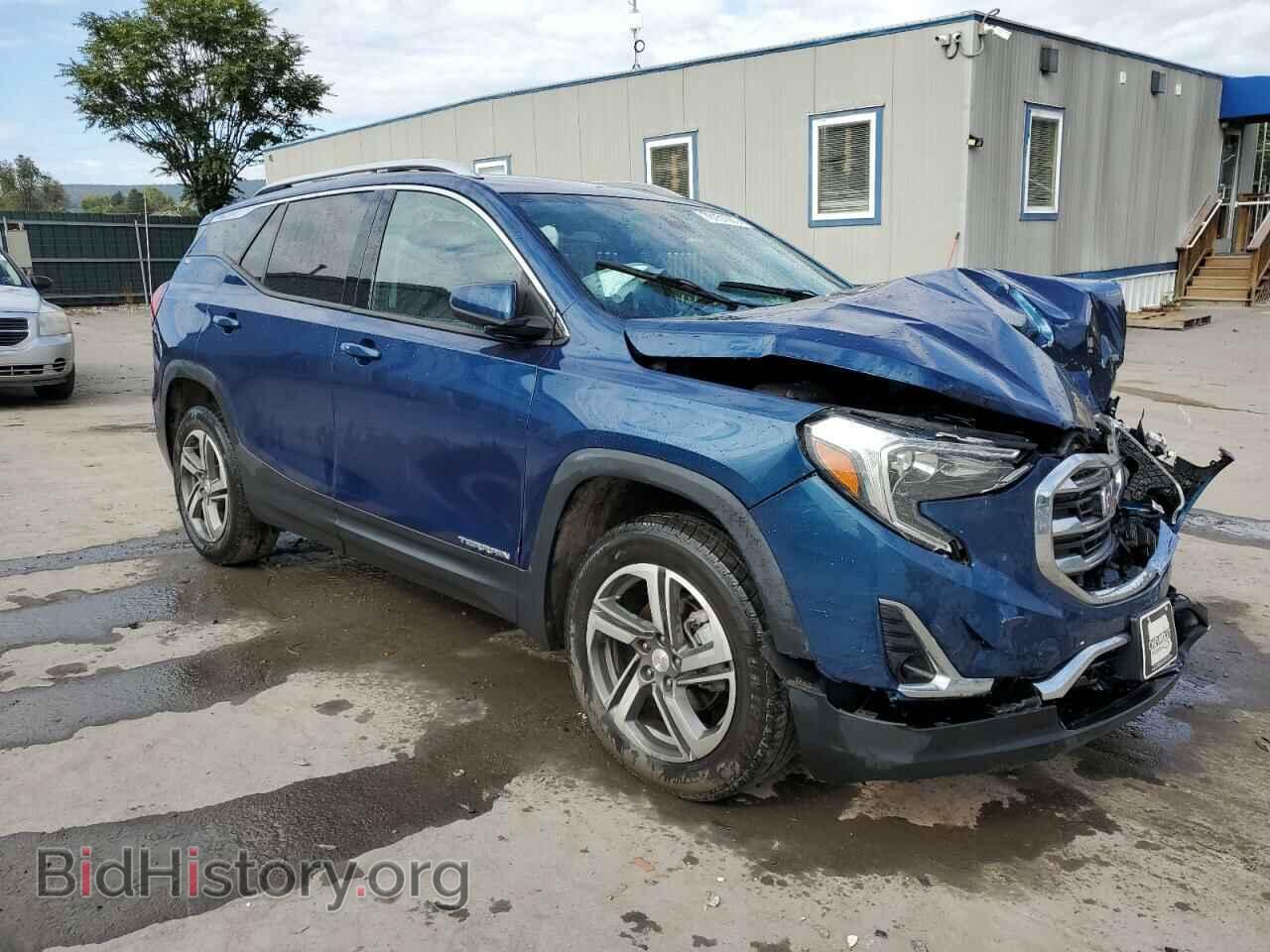 2020 GMC TERRAIN - VIN: 3GKALVEV0LL128036 - Фото 4