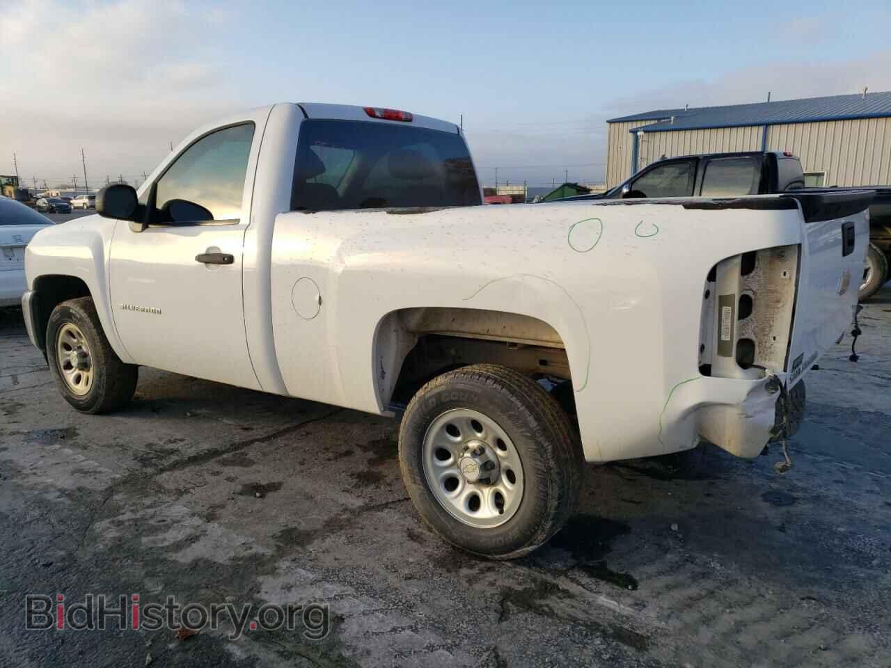 2012 CHEVROLET SILVERADO - VIN: 1GCNCPEX7CZ197888 - Фото 2