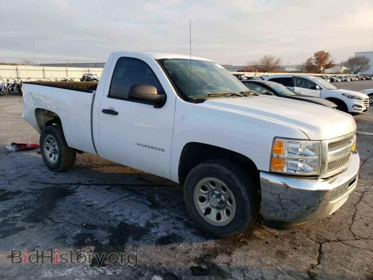 2012 CHEVROLET SILVERADO - VIN: 1GCNCPEX7CZ197888 - Фото 4