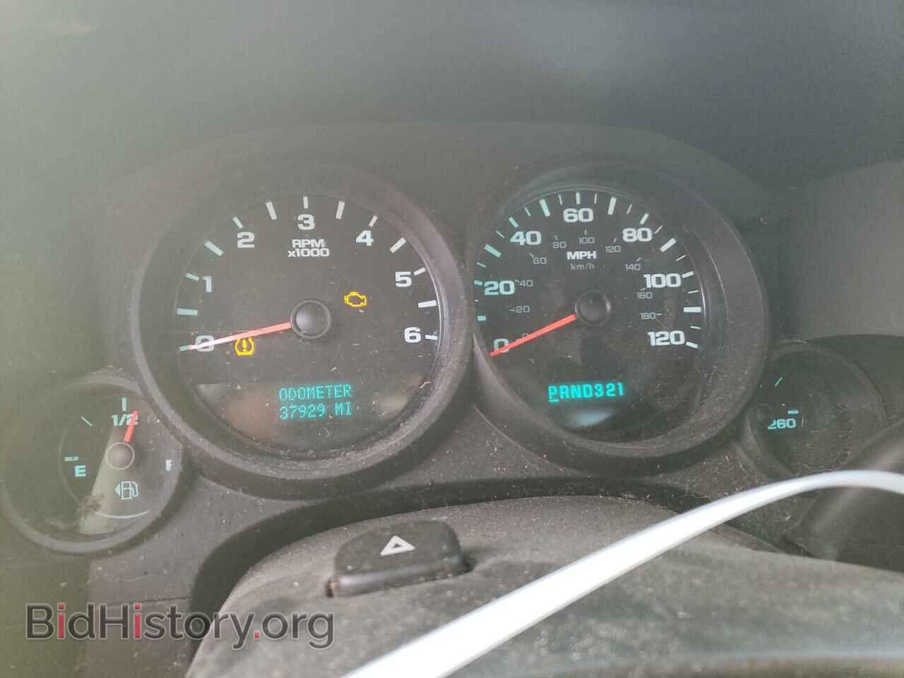 2012 CHEVROLET SILVERADO - VIN: 1GCNCPEX7CZ197888 - Фото 9