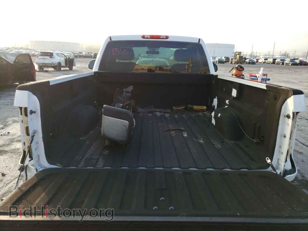 2012 CHEVROLET SILVERADO - VIN: 1GCNCPEX7CZ197888 - Фото 10