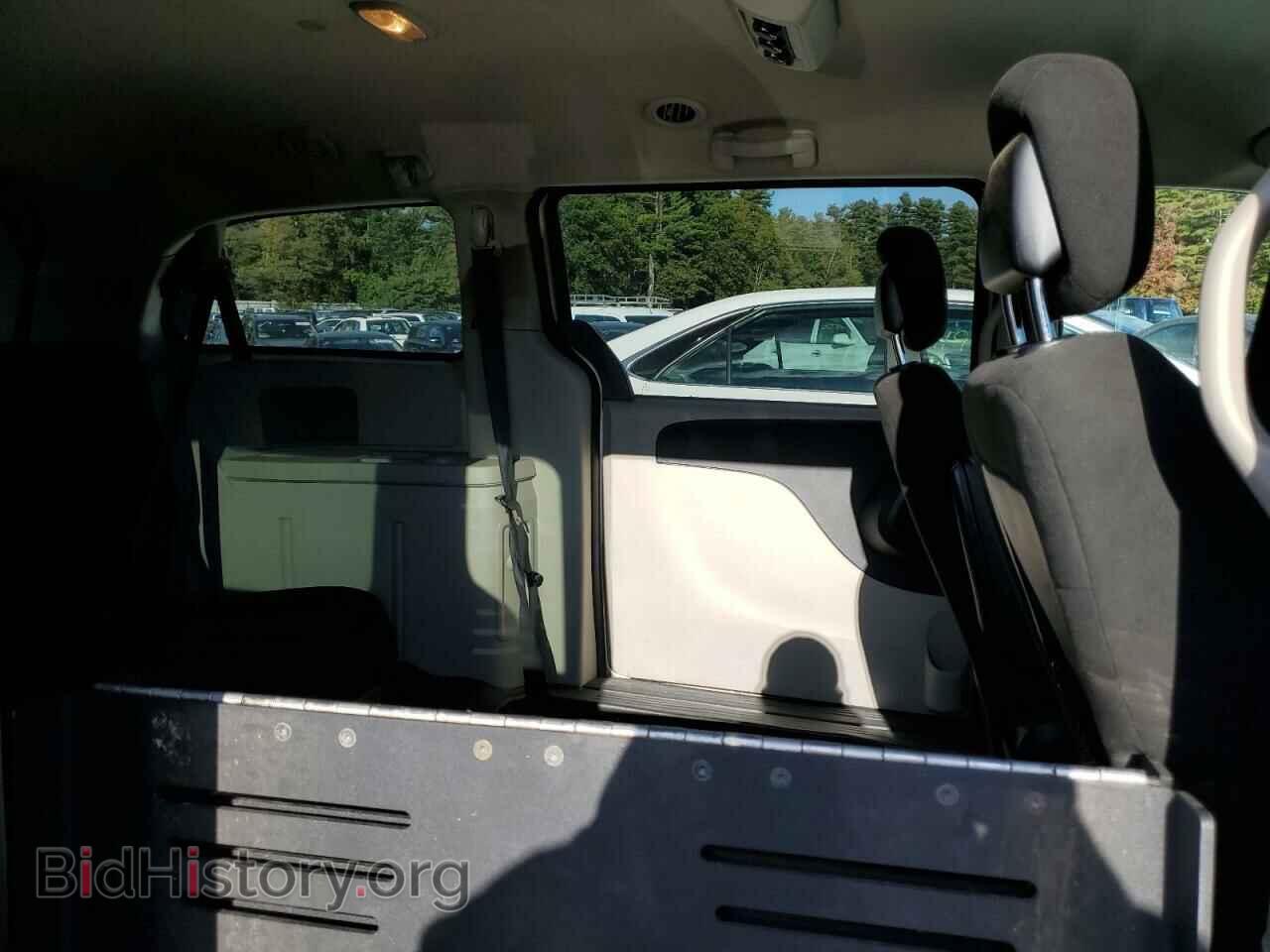2015 DODGE CARAVAN - VIN: 2C4RDGCG2FR566494 - Фото 11
