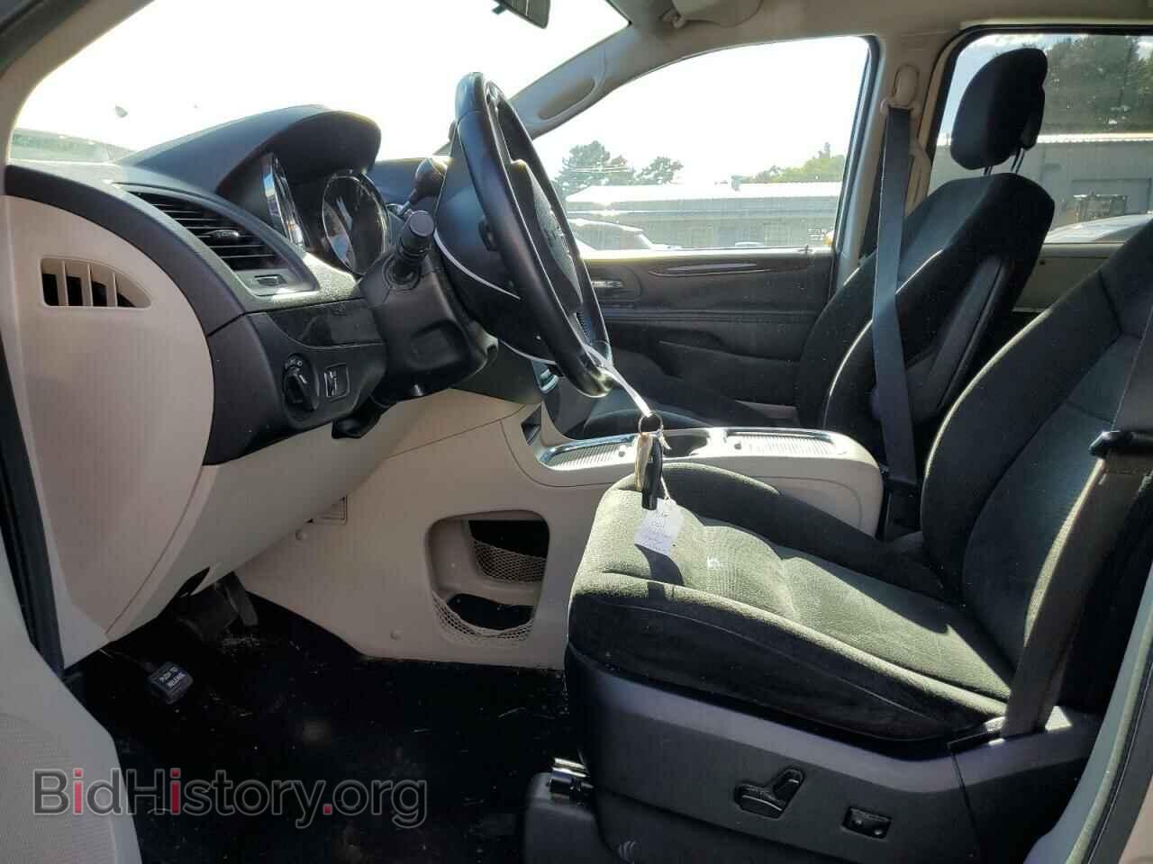 2015 DODGE CARAVAN - VIN: 2C4RDGCG2FR566494 - Фото 7