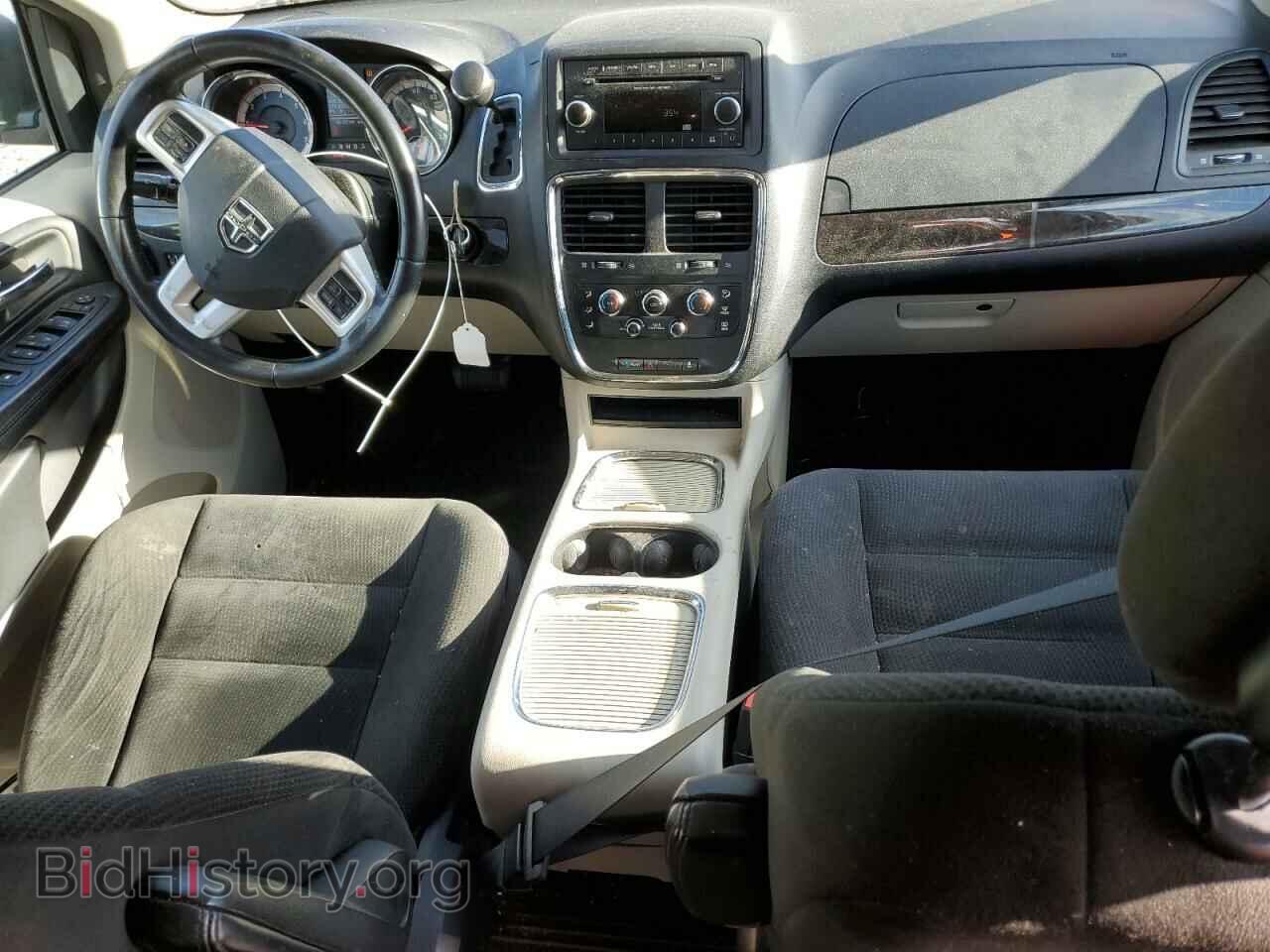 2015 DODGE CARAVAN - VIN: 2C4RDGCG2FR566494 - Фото 8