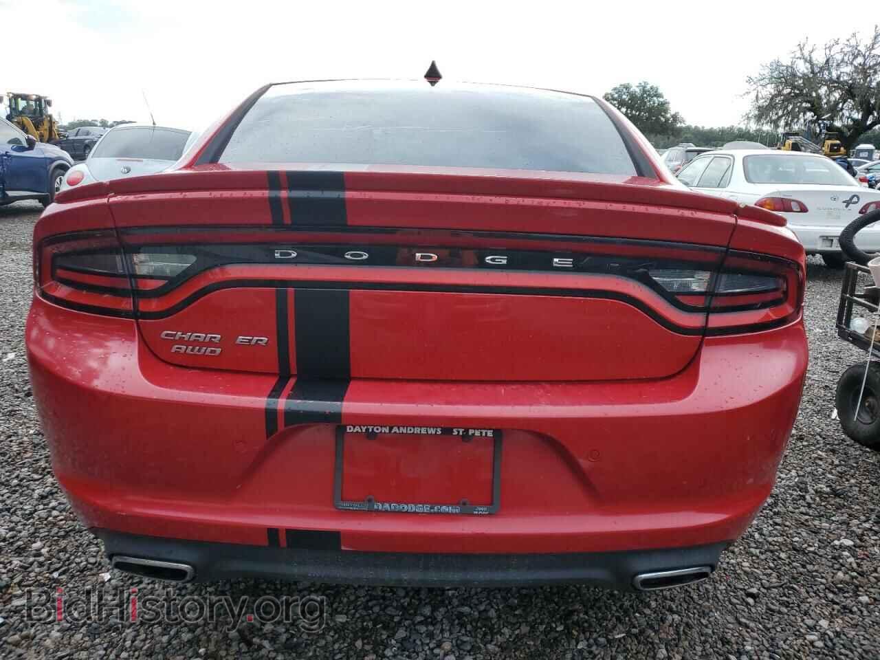 2015 DODGE CHARGER - VIN: 2C3CDXFG2FH858867 - Фото 6