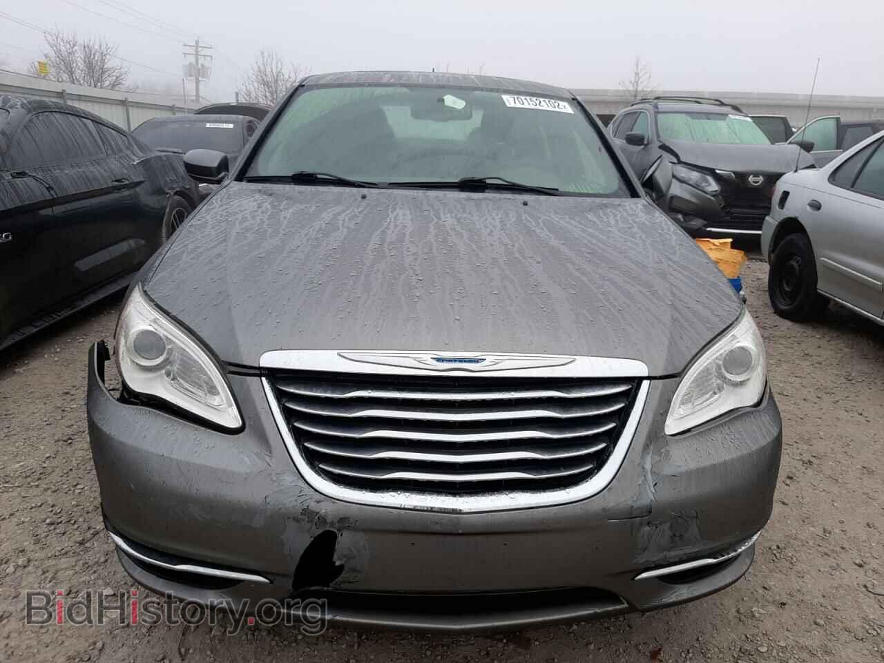 2012 CHRYSLER 200 - VIN: 1C3CCBBG7CN299895 - Фото 5