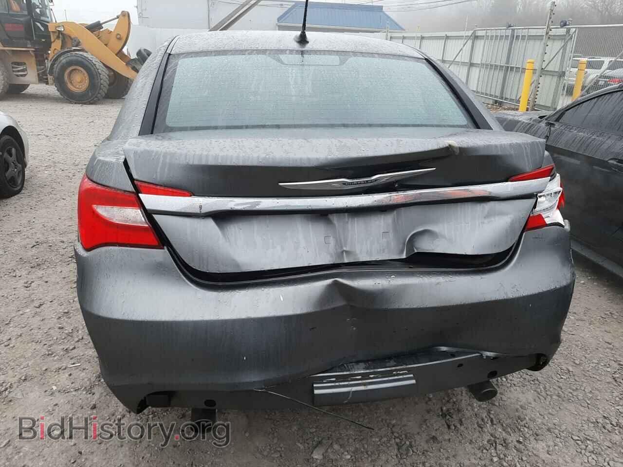 2012 CHRYSLER 200 - VIN: 1C3CCBBG7CN299895 - Фото 6
