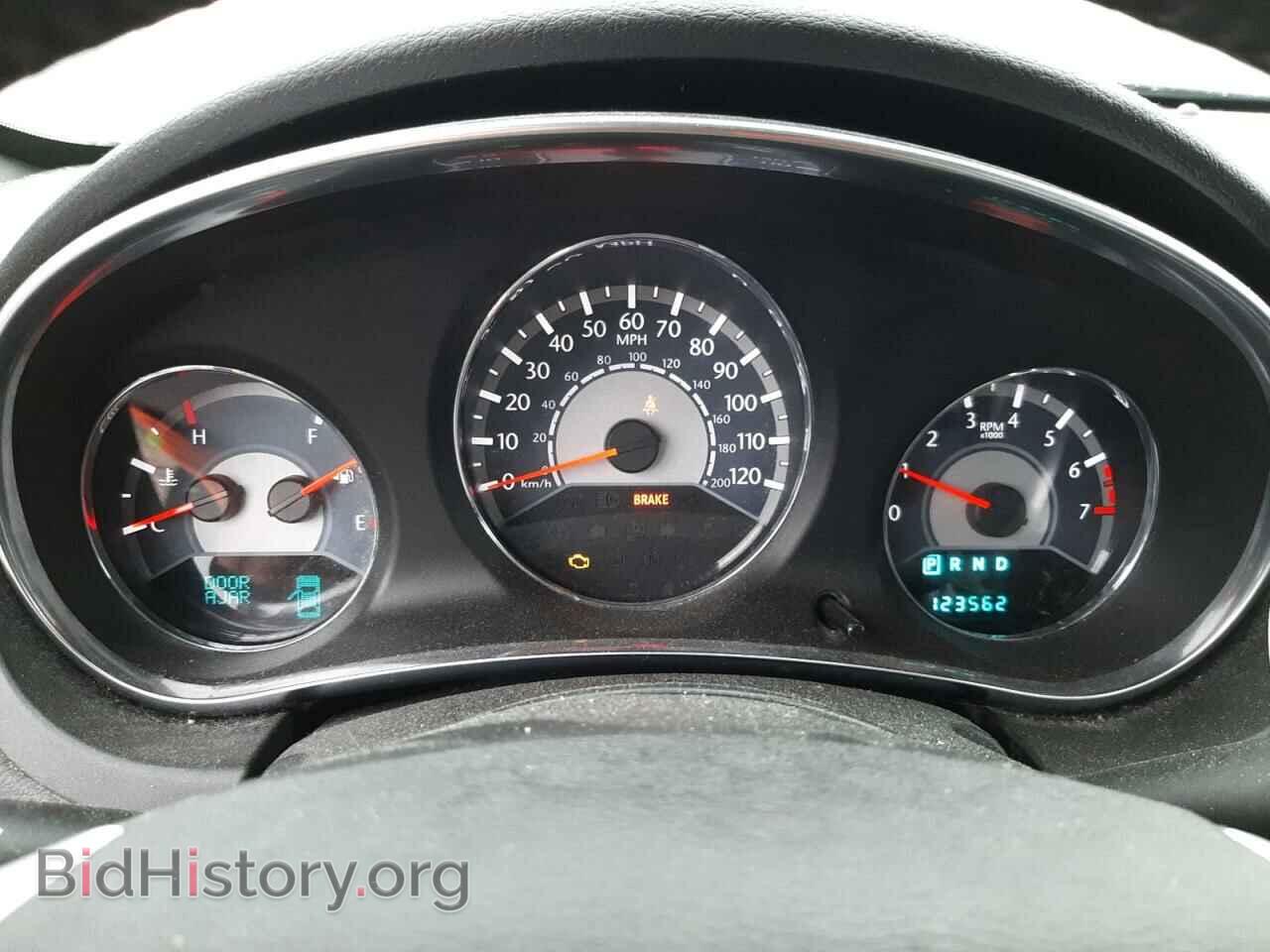 2012 CHRYSLER 200 - VIN: 1C3CCBBG7CN299895 - Фото 9