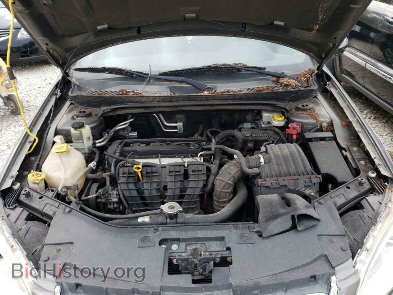 2012 CHRYSLER 200 - VIN: 1C3CCBAB7CN207979 - Фото 11