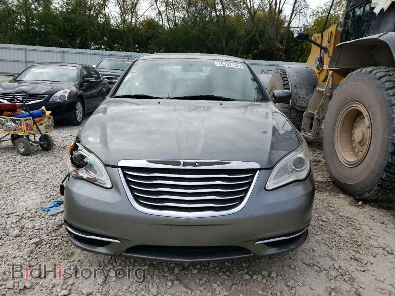 2012 CHRYSLER 200 - VIN: 1C3CCBAB7CN207979 - Фото 5