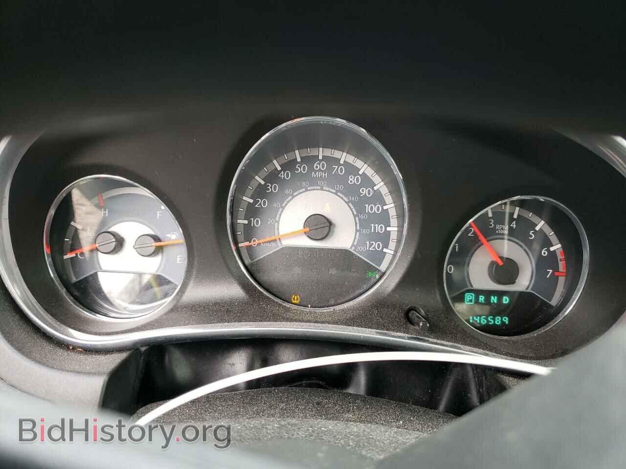 2012 CHRYSLER 200 - VIN: 1C3CCBAB7CN207979 - Фото 9