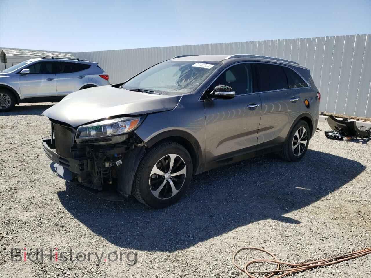 Photo 5XYPH4A59HG314633 - KIA SORENTO 2017