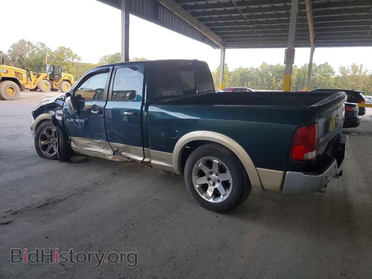 2011 DODGE RAM 1500 - VIN: 1D7RV1GT6BS573030 - Photo 2