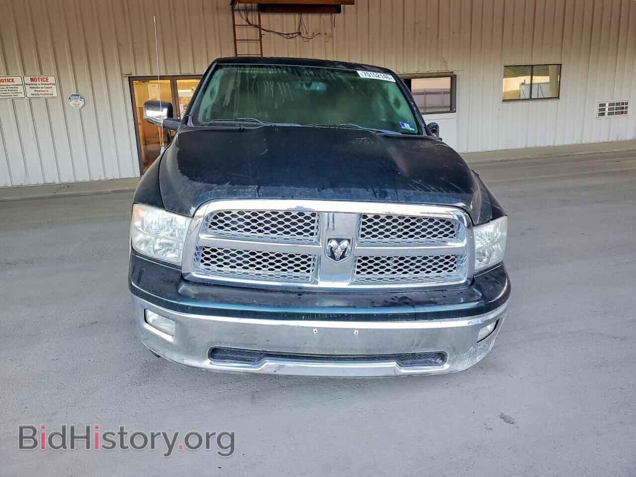 2011 DODGE RAM 1500 - VIN: 1D7RV1GT6BS573030 - Photo 5