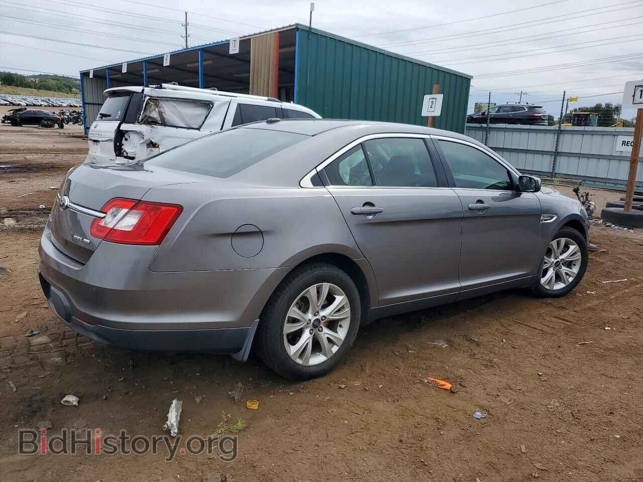 2012 FORD TAURUS - VIN: 1FAHP2HW2CG144914 - Photo 3