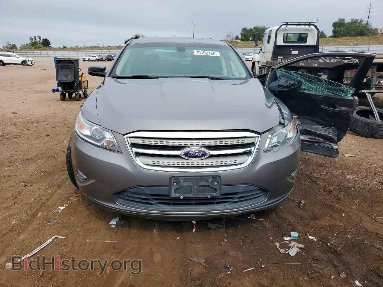 2012 FORD TAURUS - VIN: 1FAHP2HW2CG144914 - Photo 5