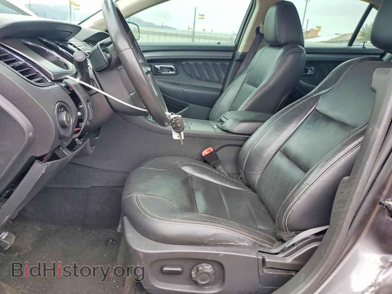 2012 FORD TAURUS - VIN: 1FAHP2HW2CG144914 - Photo 7