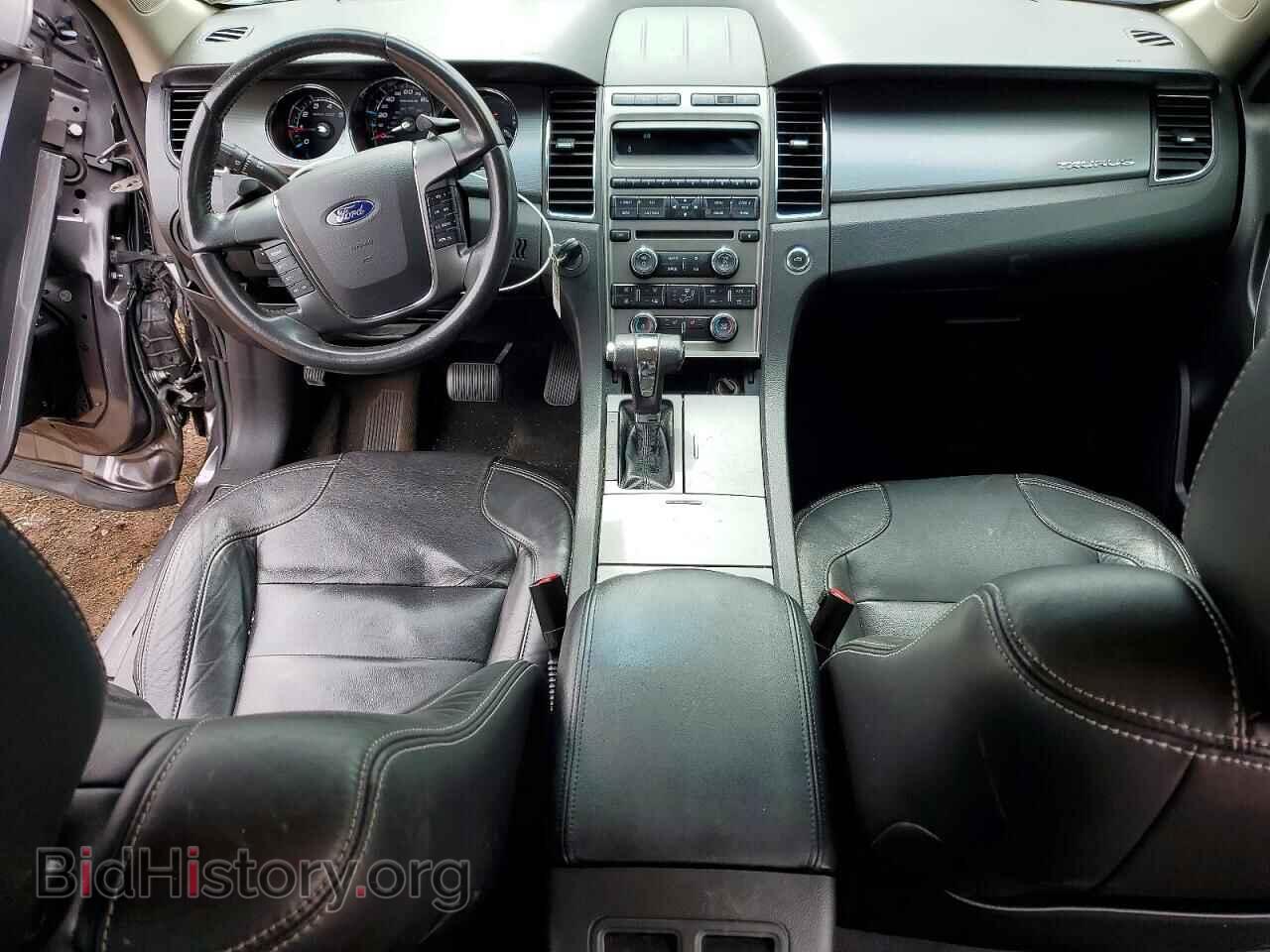 2012 FORD TAURUS - VIN: 1FAHP2HW2CG144914 - Photo 8