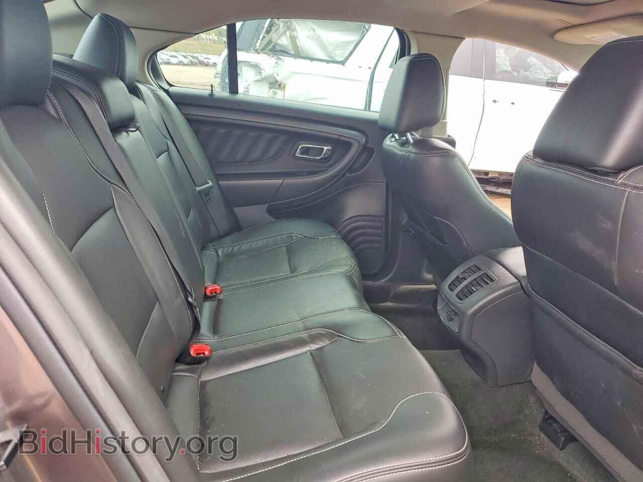 2012 FORD TAURUS - VIN: 1FAHP2HW2CG144914 - Photo 10