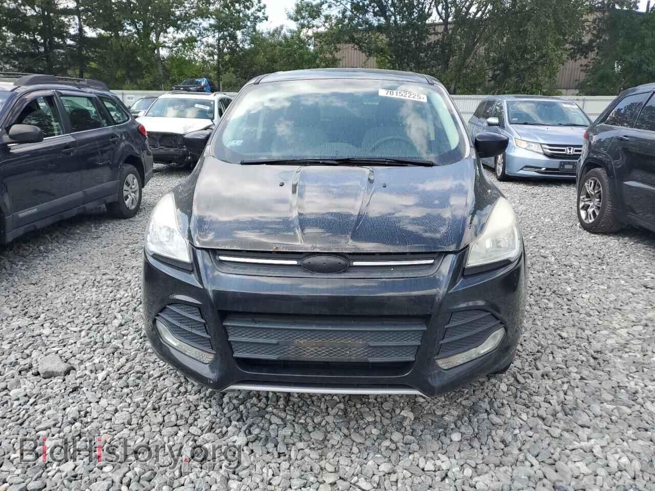 2014 FORD ESCAPE - VIN: 1FMCU9GX0EUD47848 - Фото 5