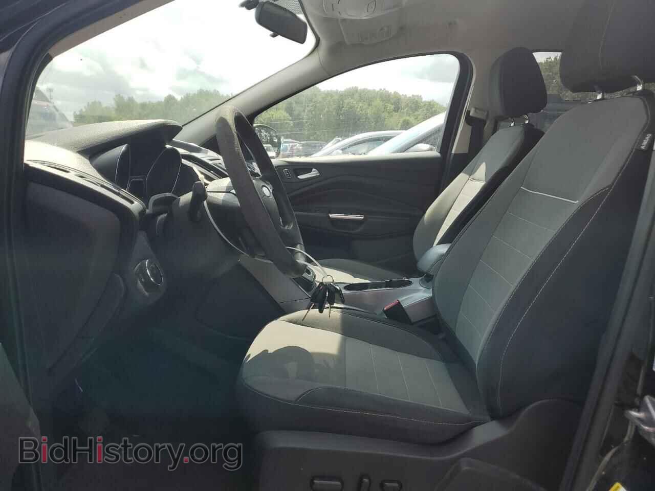 2014 FORD ESCAPE - VIN: 1FMCU9GX0EUD47848 - Фото 7