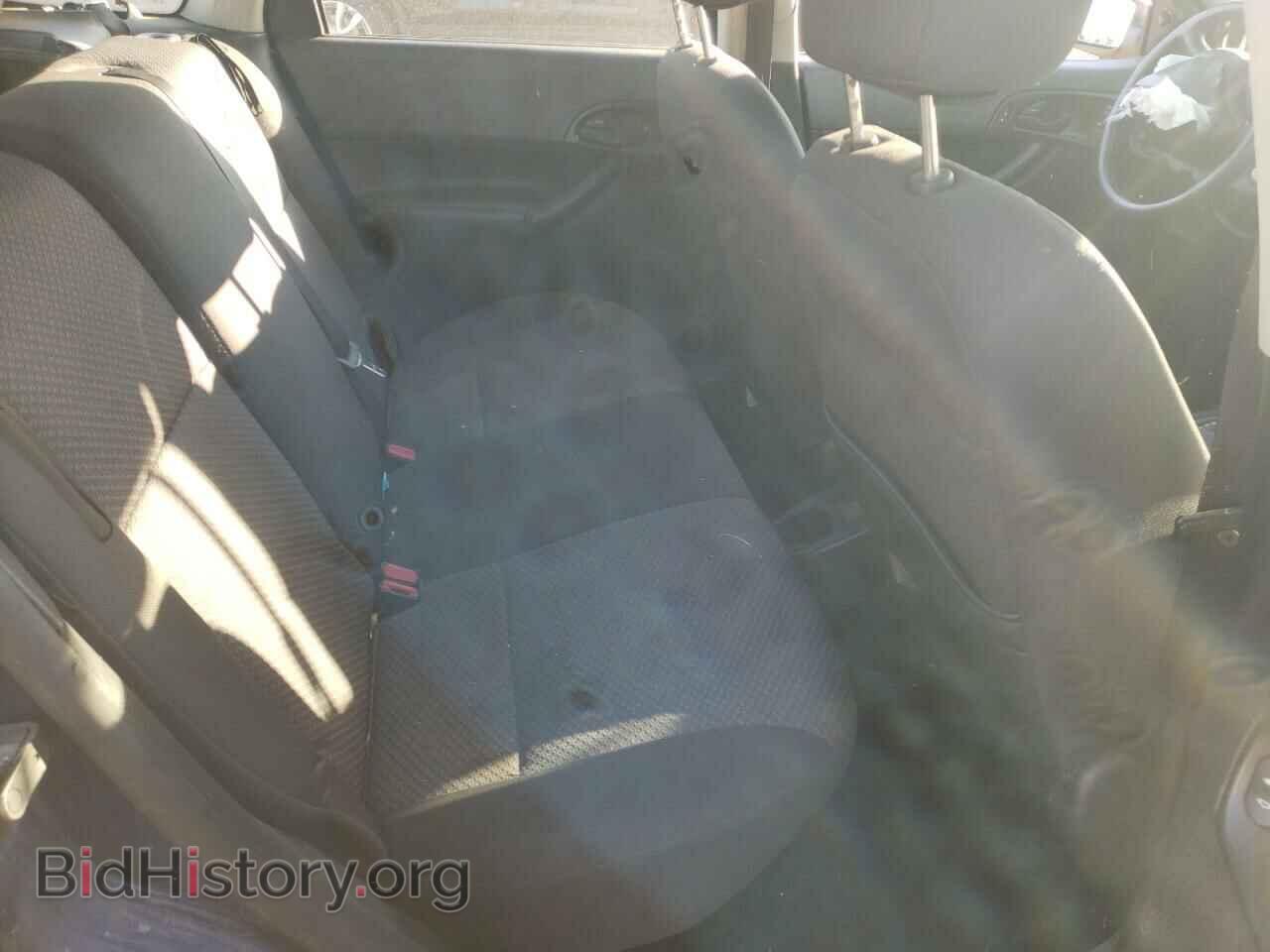 2006 FORD FOCUS - VIN: 1FAFP37N86W160499 - Фото 6