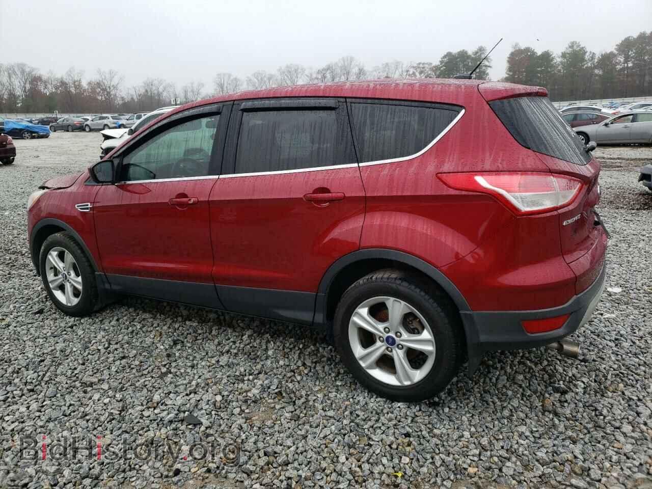 2013 FORD ESCAPE - VIN: 1FMCU0G9XDUD22077 - Фото 2
