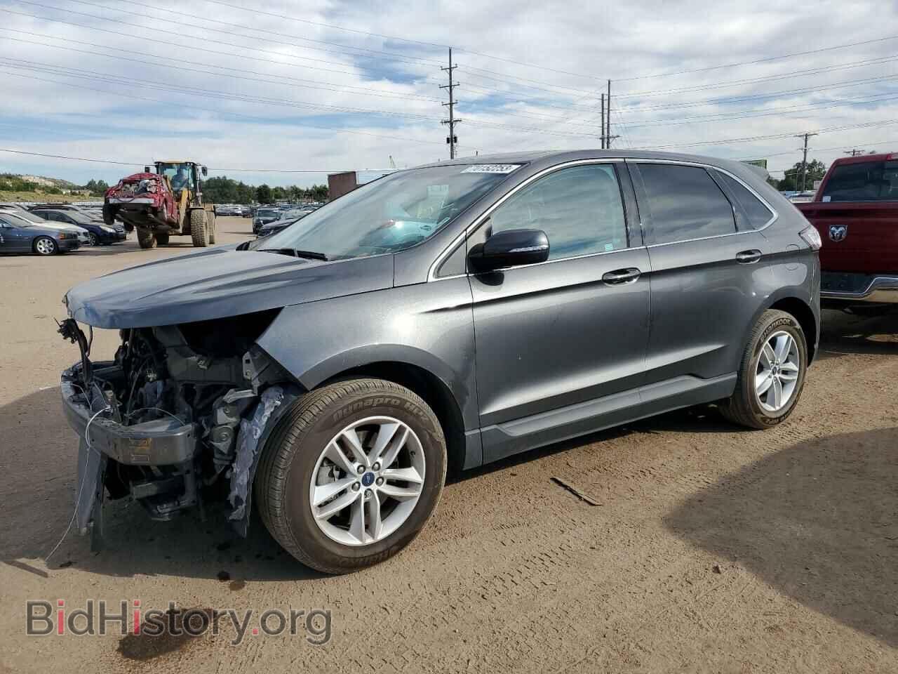 Photo 2FMTK4J89FBB04766 - FORD EDGE 2015