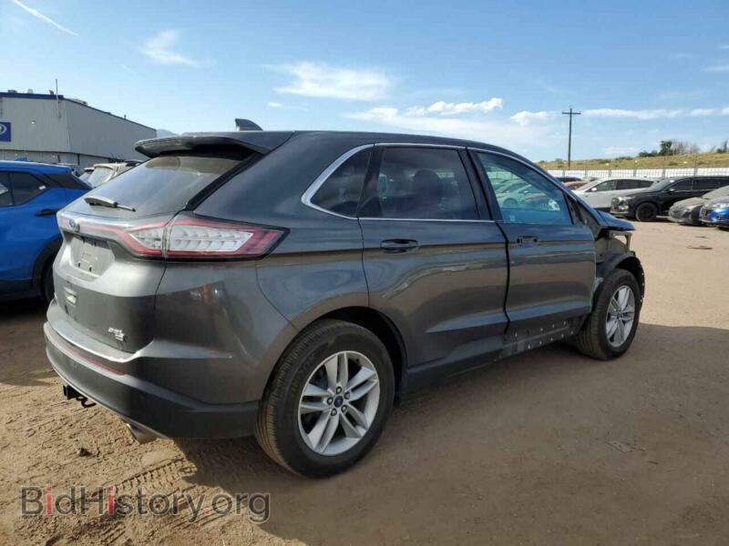 2015 Ford EDGE (VIN 2FMTK4J89FBB04766) — photo 3 of 14