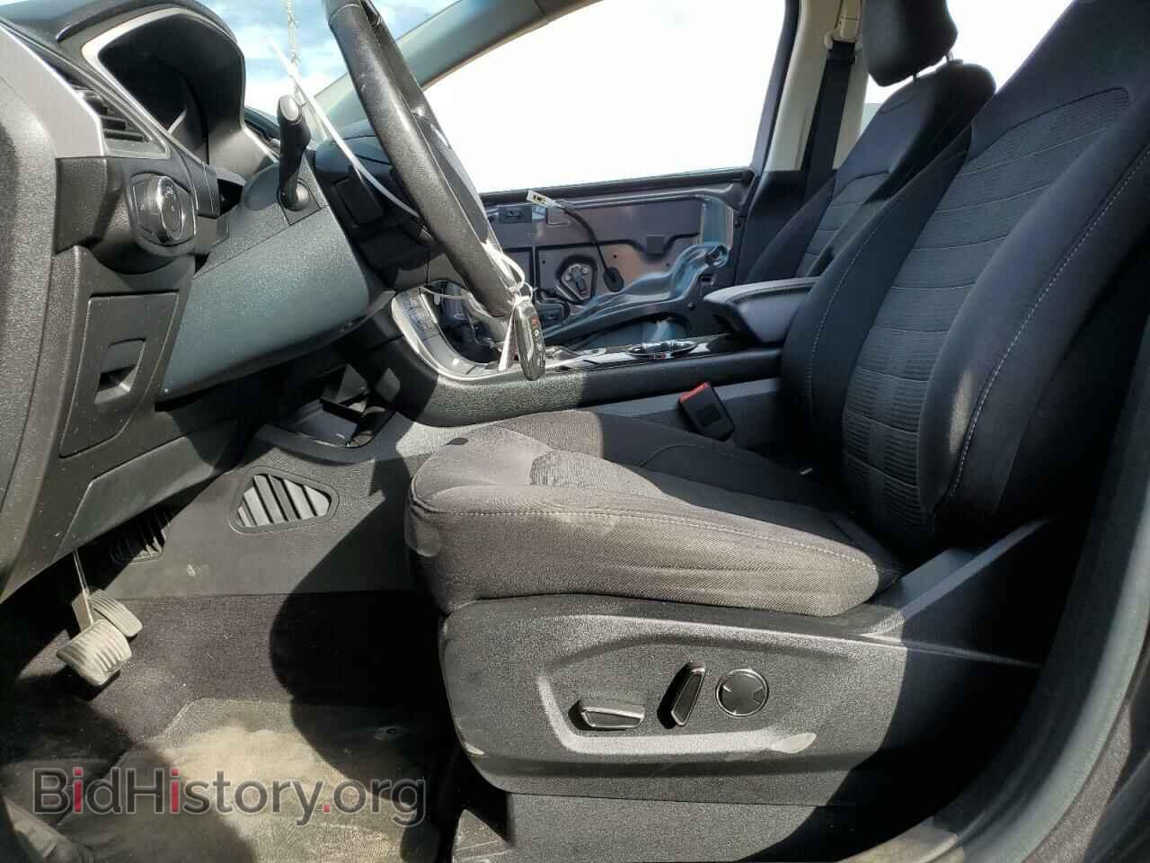 2015 FORD EDGE - VIN: 2FMTK4J89FBB04766 - Photo 7