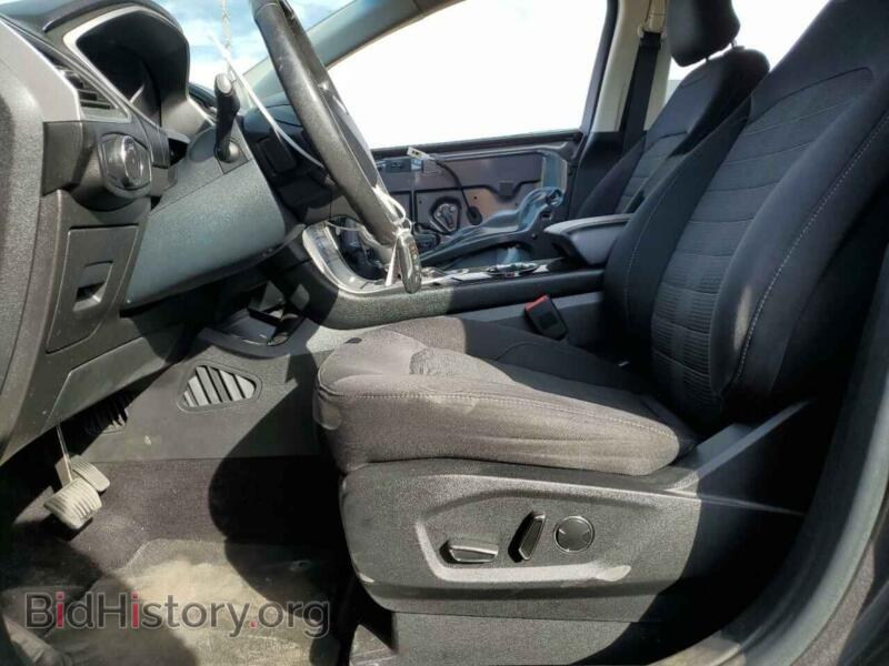 2015 Ford EDGE (VIN 2FMTK4J89FBB04766) — photo 7 of 14