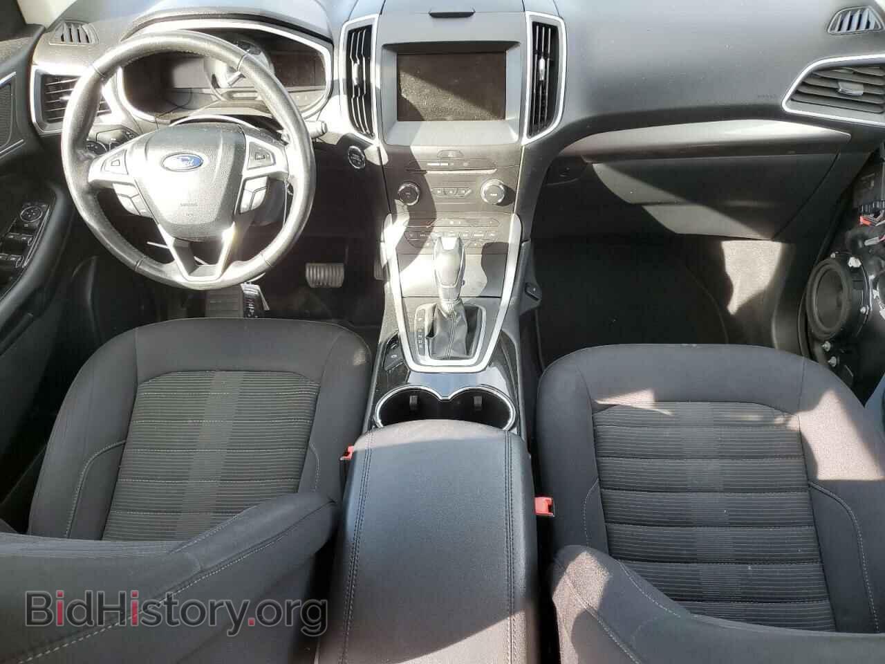 2015 FORD EDGE - VIN: 2FMTK4J89FBB04766 - Photo 8