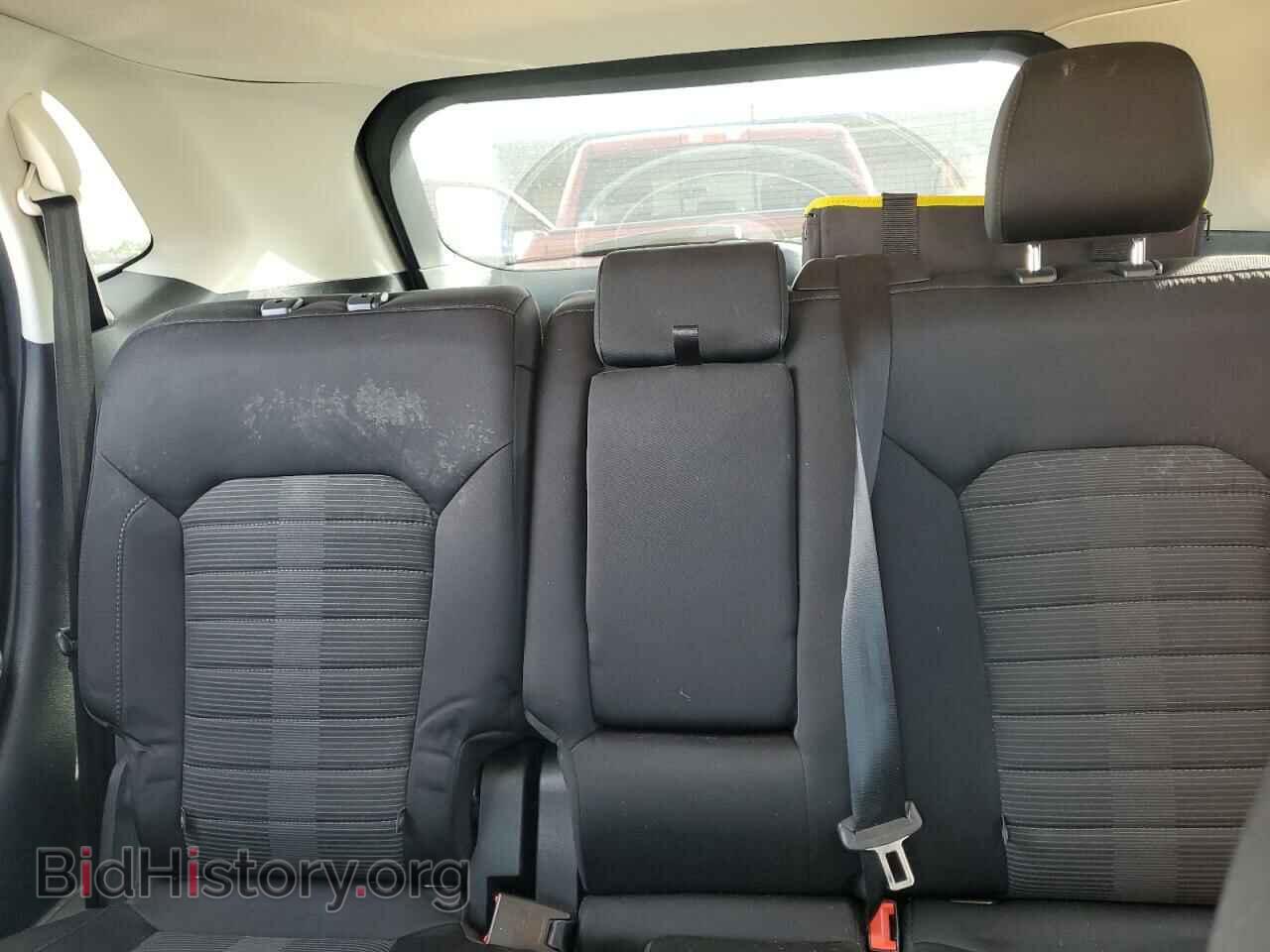 2015 FORD EDGE - VIN: 2FMTK4J89FBB04766 - Photo 10