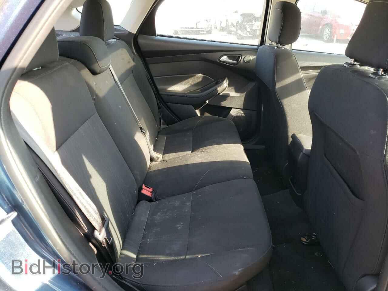 2018 FORD FOCUS - VIN: 1FADP3M29JL303097 - Фото 6