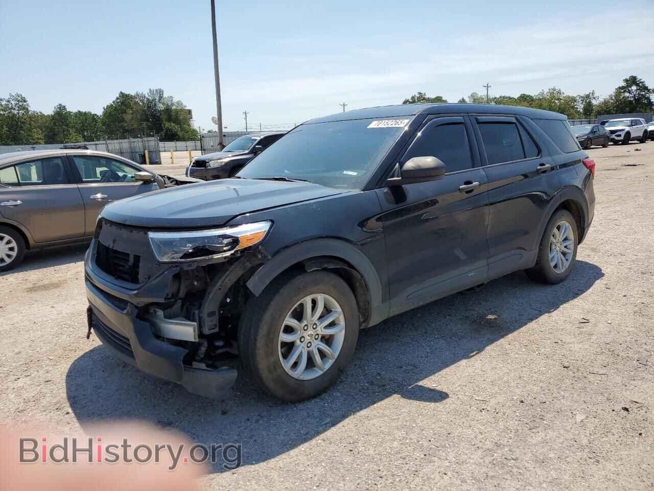 Photo 1FMSK7BH4MGA56014 - FORD EXPLORER 2021