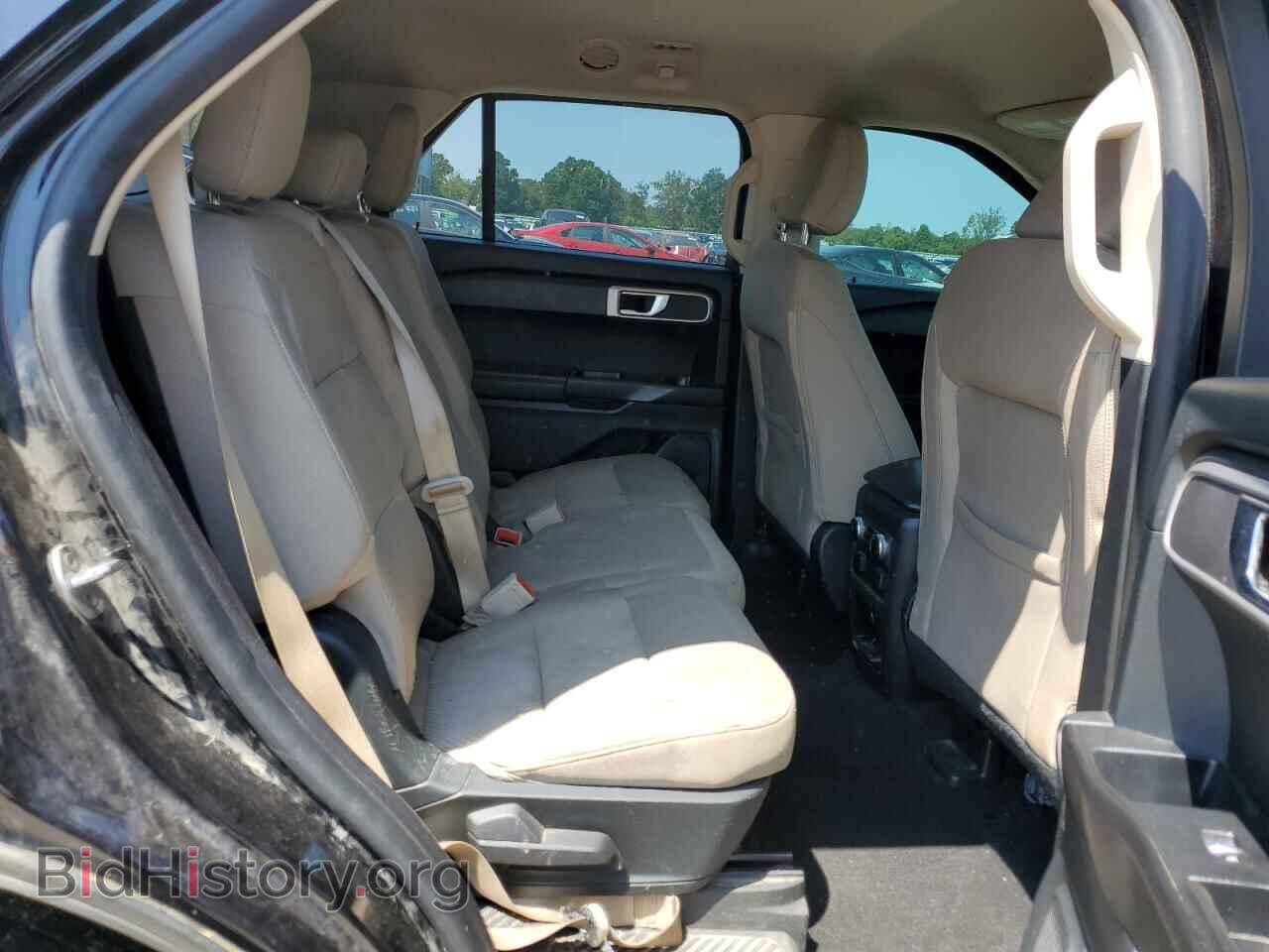 2021 FORD EXPLORER - VIN: 1FMSK7BH4MGA56014 - Фото 11