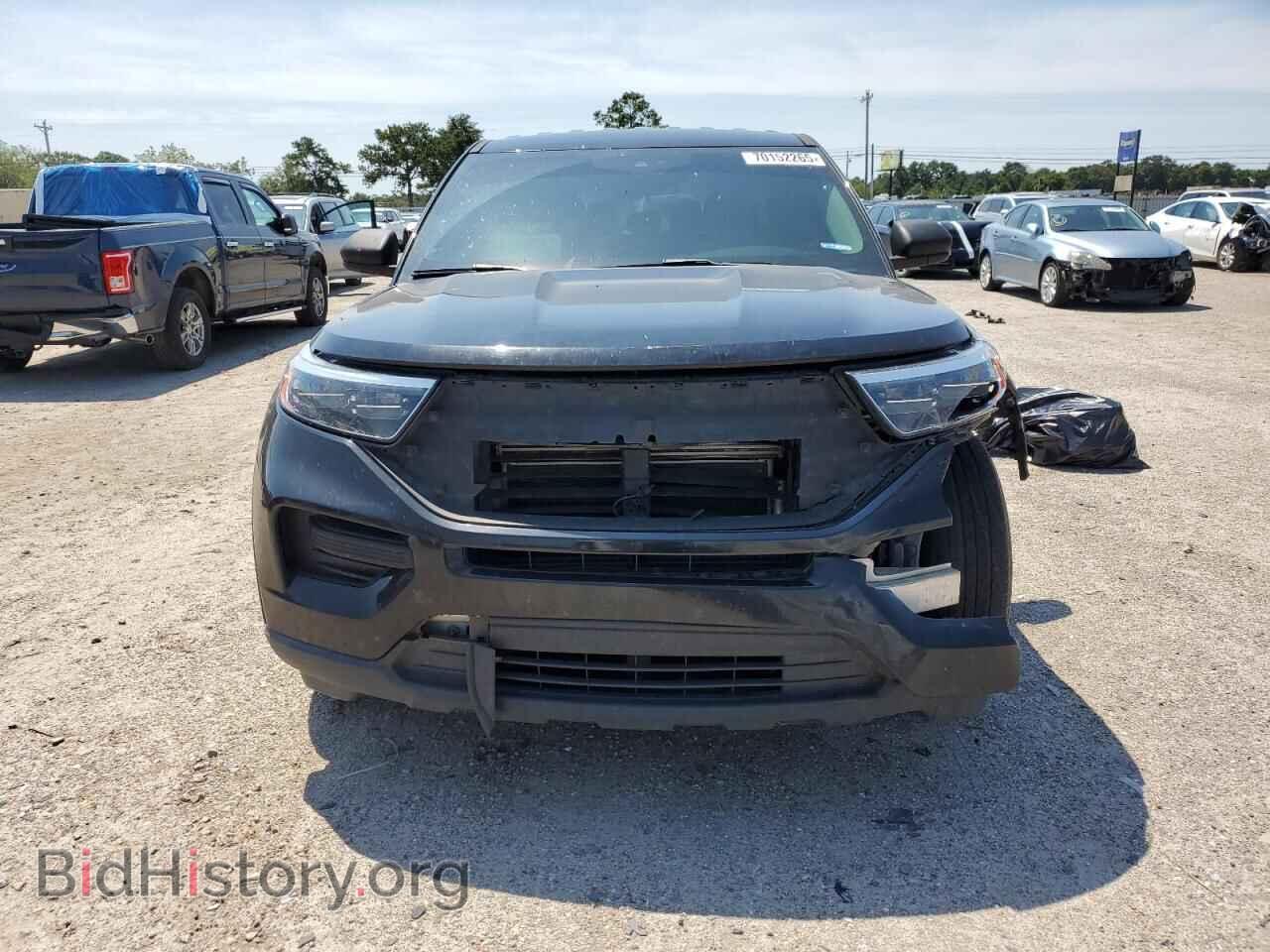 2021 FORD EXPLORER - VIN: 1FMSK7BH4MGA56014 - Фото 5