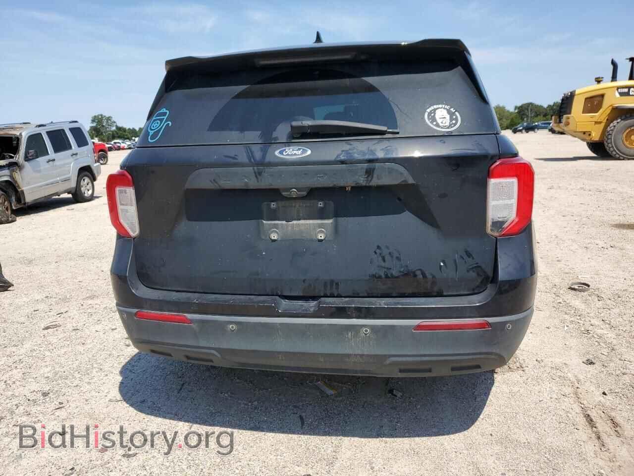 2021 FORD EXPLORER - VIN: 1FMSK7BH4MGA56014 - Фото 6