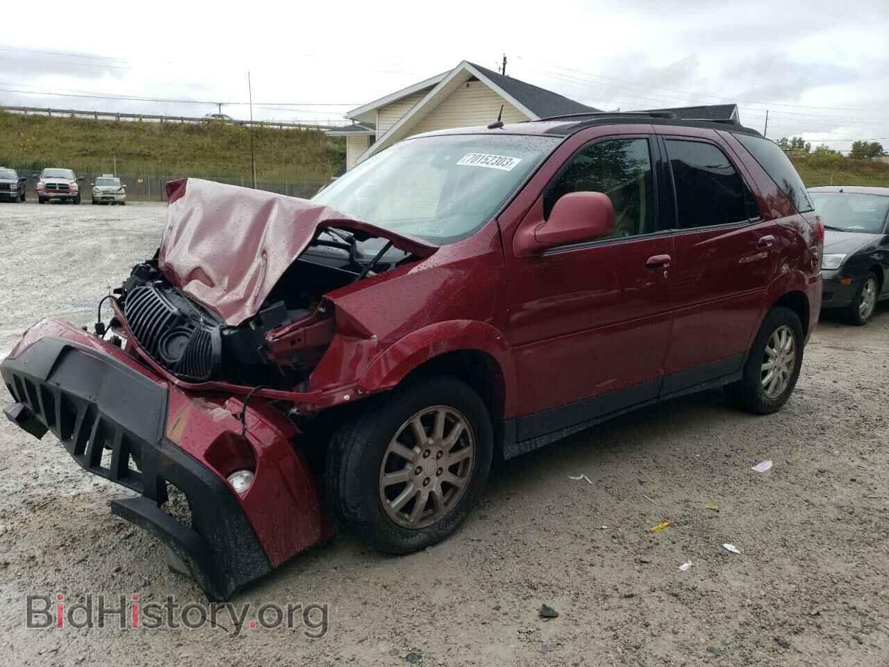 Photo 3G5DA03L46S558155 - BUICK RENDEZVOUS 2006