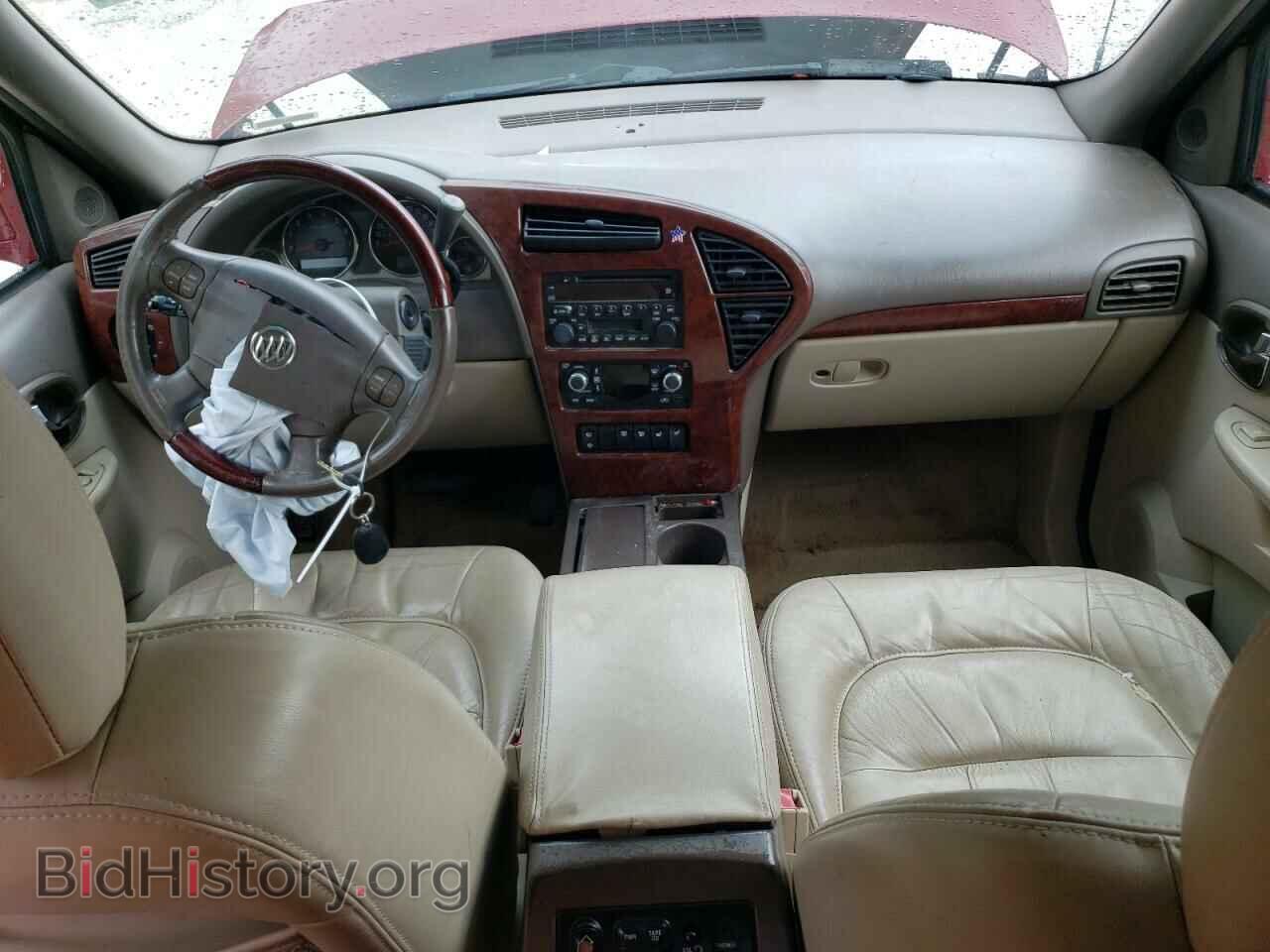 2006 BUICK RENDEZVOUS - VIN: 3G5DA03L46S558155 - Photo 8