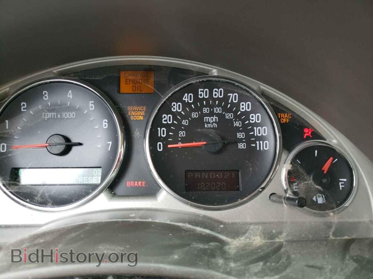 2006 BUICK RENDEZVOUS - VIN: 3G5DA03L46S558155 - Photo 9